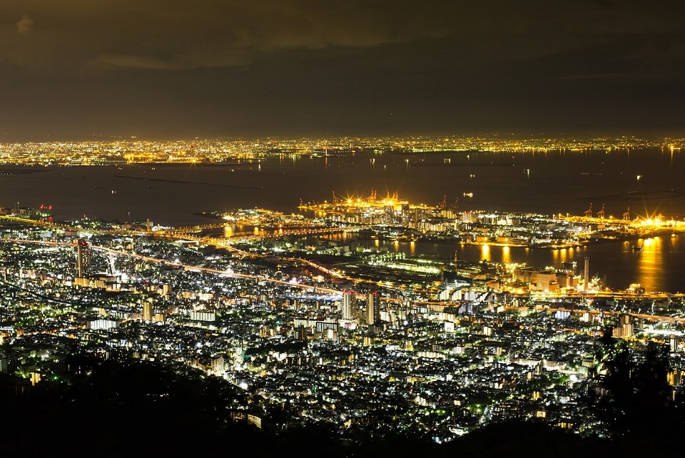 埼玉秩父のドライブデート 星空と夜景が美しいスポット5選 カーシェアならdカーシェア ドコモのカーシェアリングサービス